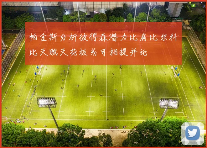 帕金斯分析彼得森潜力比肩比尔科比天赋天花板或可相提并论