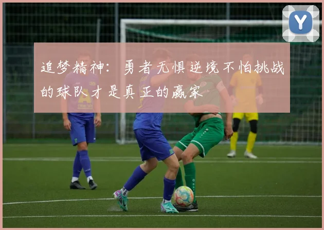 追梦精神：勇者无惧逆境不怕挑战的球队才是真正的赢家